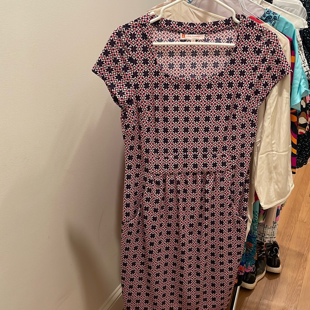 Jude Connally dress small